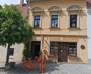 Gstehaus Locanda al Castello - Herberge Beier in Stolpen